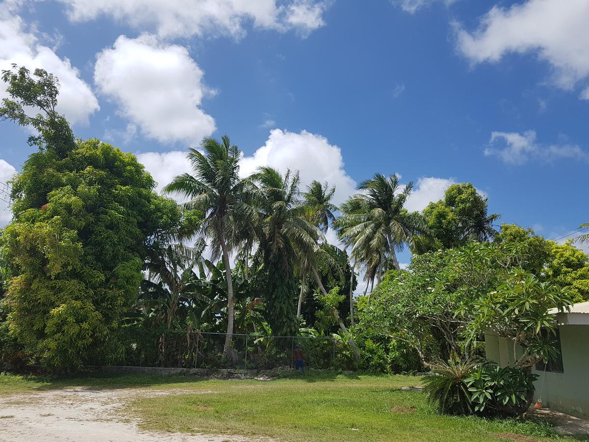 Saipan Family Residence Susupe Extérieur photo