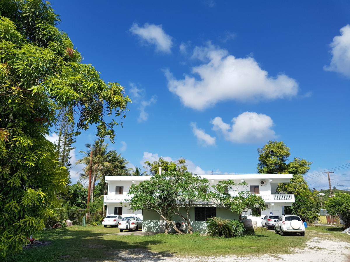 Saipan Family Residence Susupe Extérieur photo