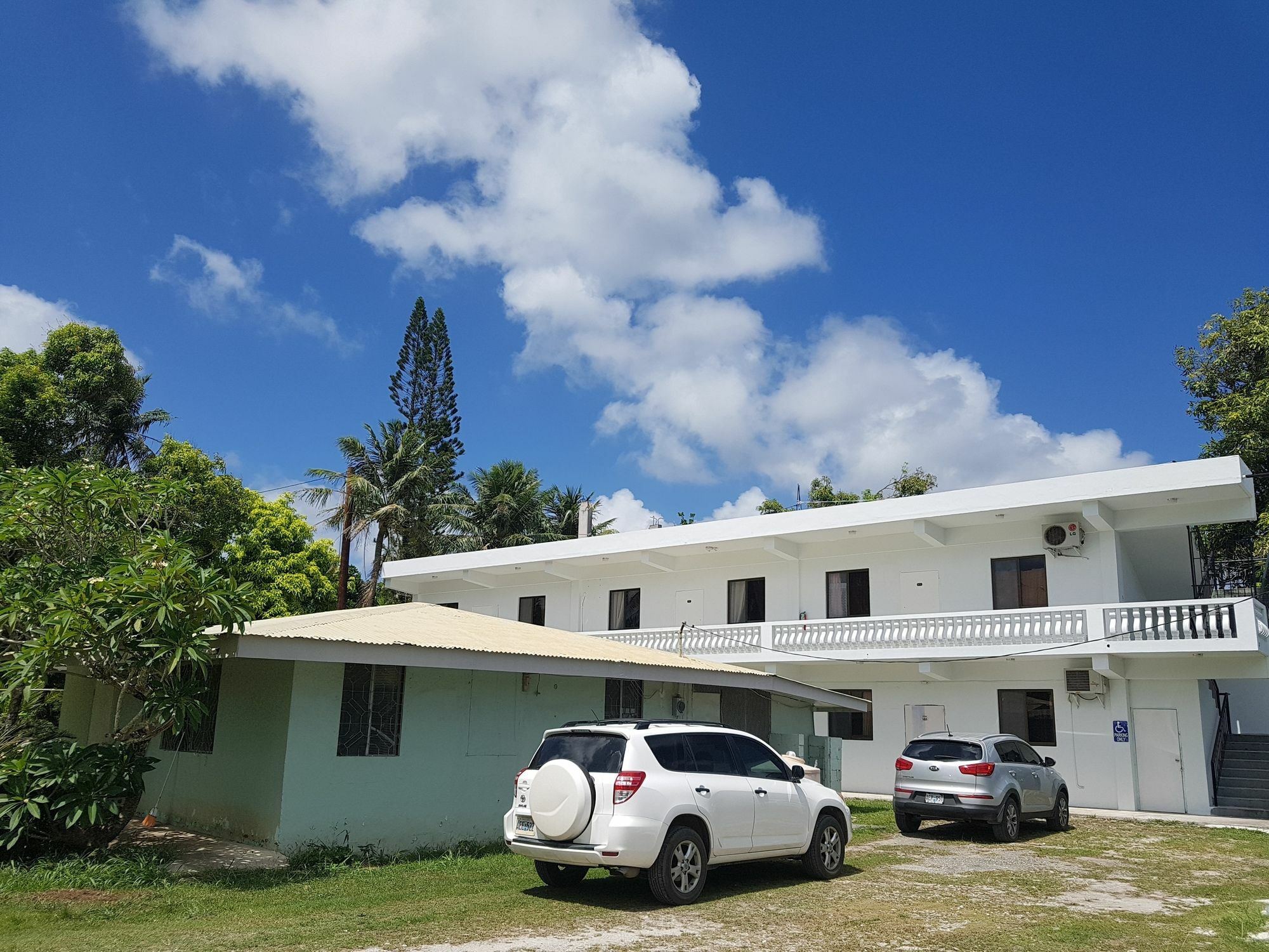 Saipan Family Residence Susupe Extérieur photo